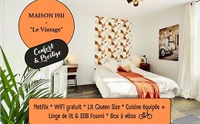 Studio LE VINTAGE - Maison 1911- confort&prestige